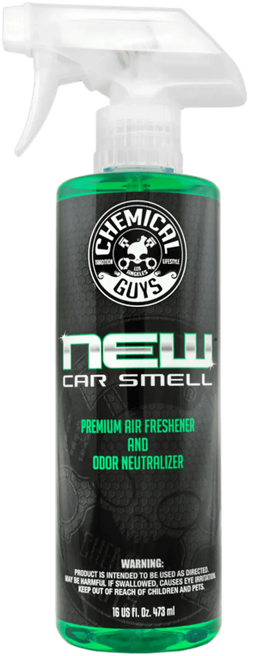 Chemical Guys New Car Smell - Deodorante Elimina Odori - 473ml