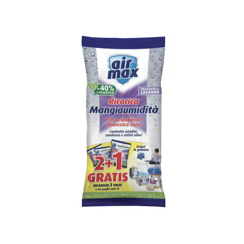 Airmax ric.2+1gratis(1350gr)lavanda