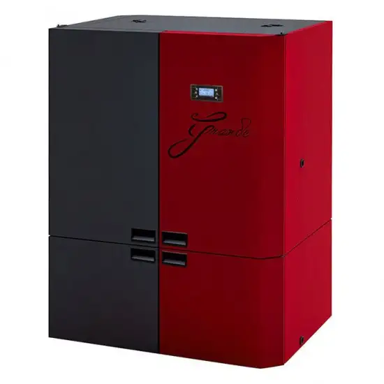 Caldaia a Pellet Alfa Plam Grande 37, 37kW