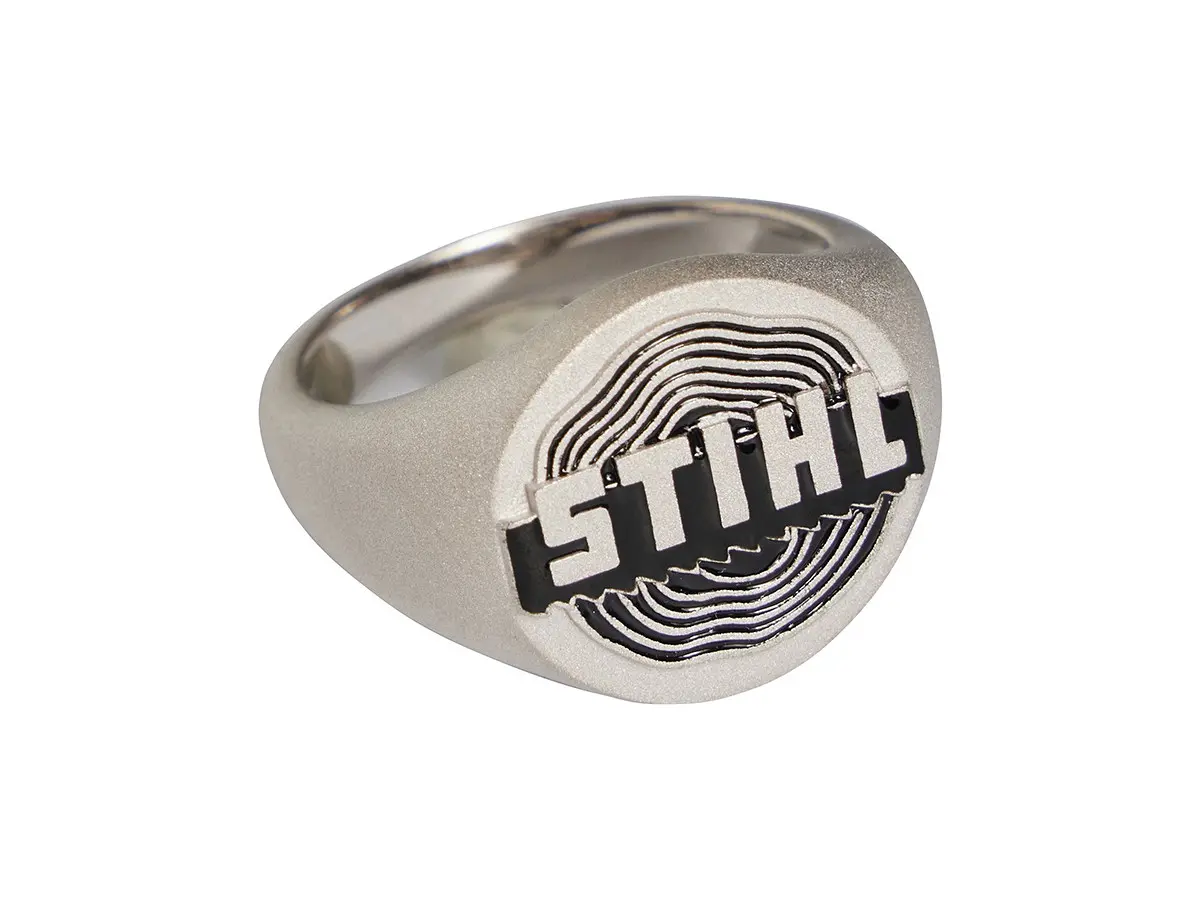 Stihl Anello con sigillo "Heritage" - Stihl