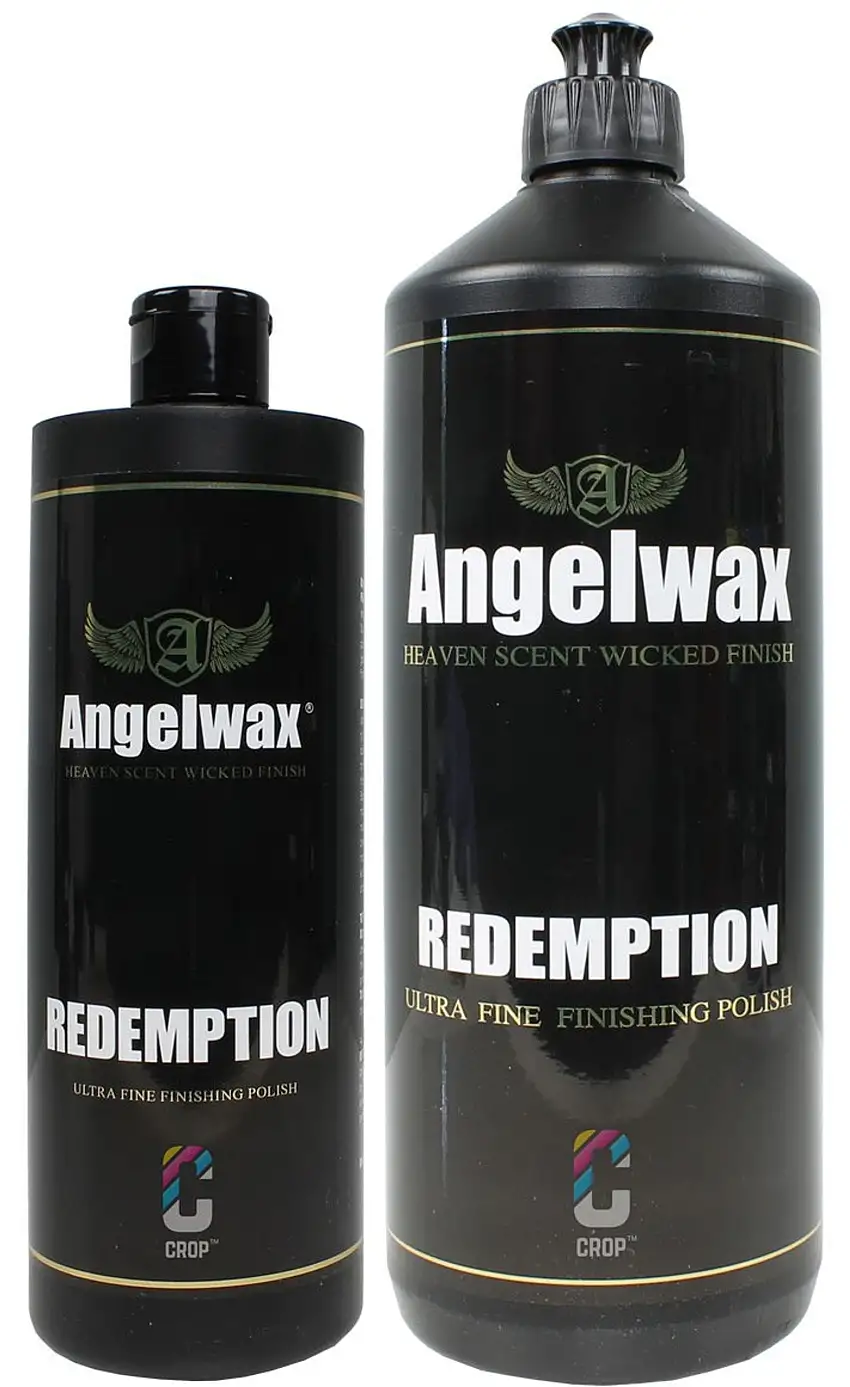 AngelWax Redemption Polish Finitura