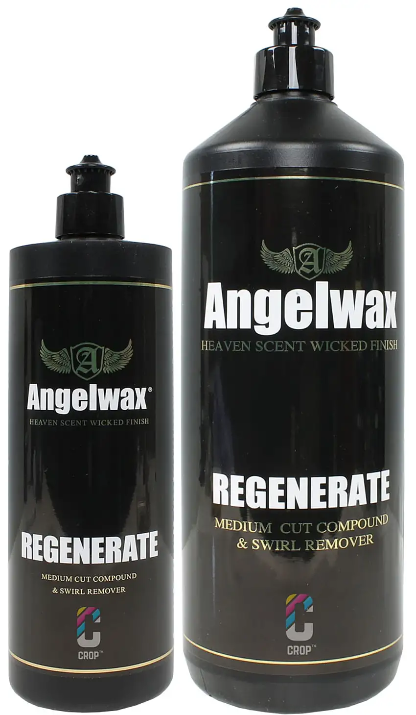 AngelWax Regenerate Polish Medio