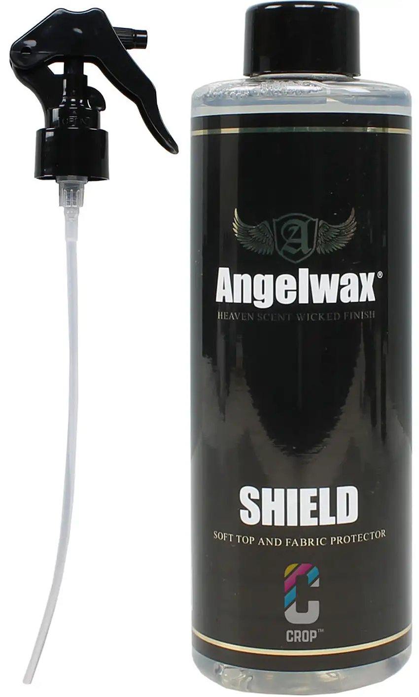 AngelWax Shield Trattamento Idrorepellente Per Capote - 250ml