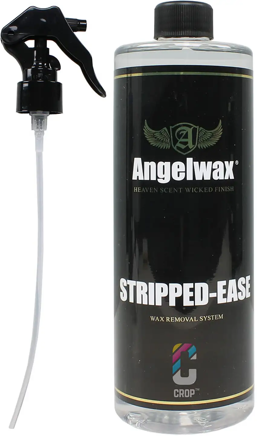 AngelWax Stripped Ease Rimuovi Cera - 500ml