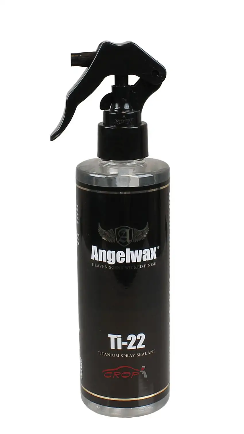 AngelWax TI-22 Sigillante Spray Titanio - 250ml