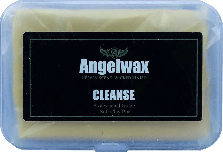 AngelWax Clay Bar Soft - Gialla