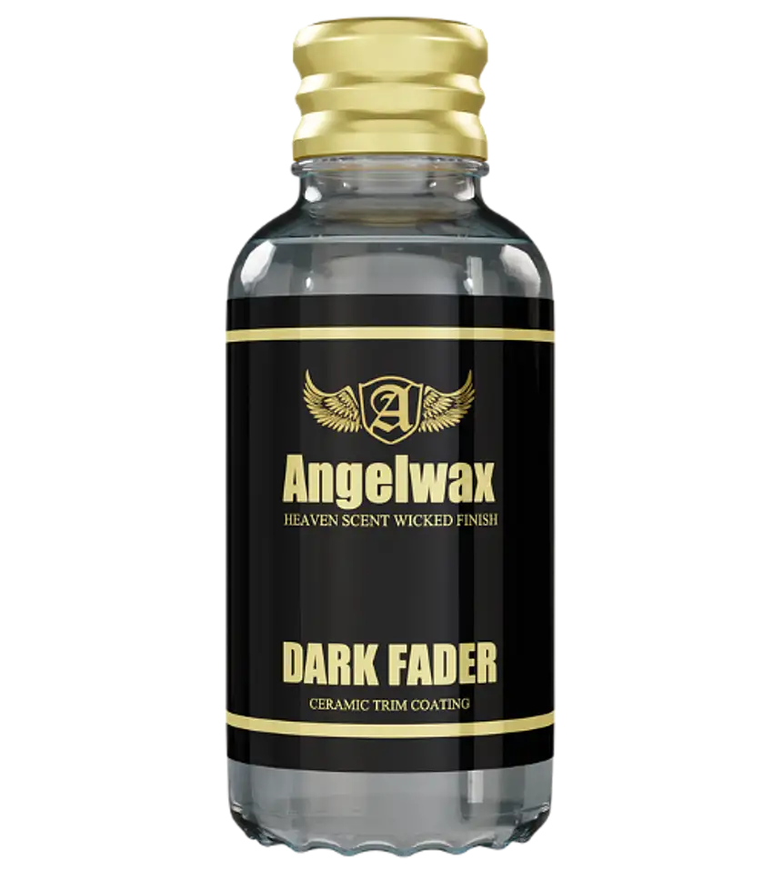 AngelWax Enigma Dark Fader Trim Restorer