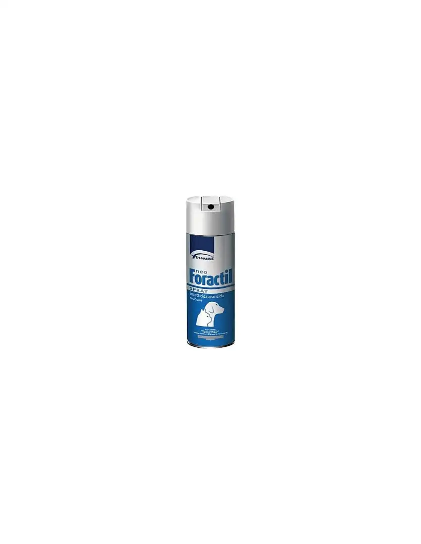 ANTIPARASSITARIO NEOFORACTIL CANI + GATTI FORMEVET