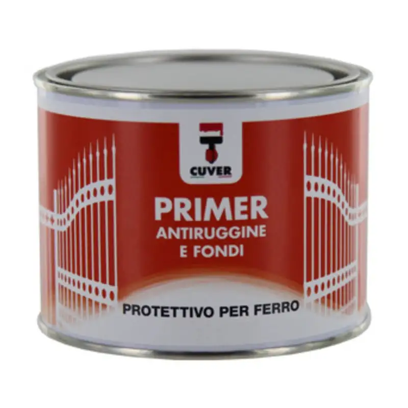 ANTIRUGGINE CUVER ROSSO DA 0,250 L