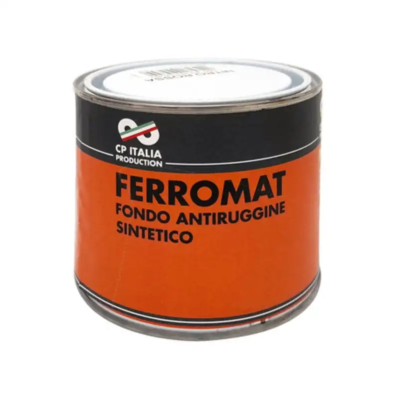 ANTIRUGGINE FERROMAT ROSSO DA 2,5 L