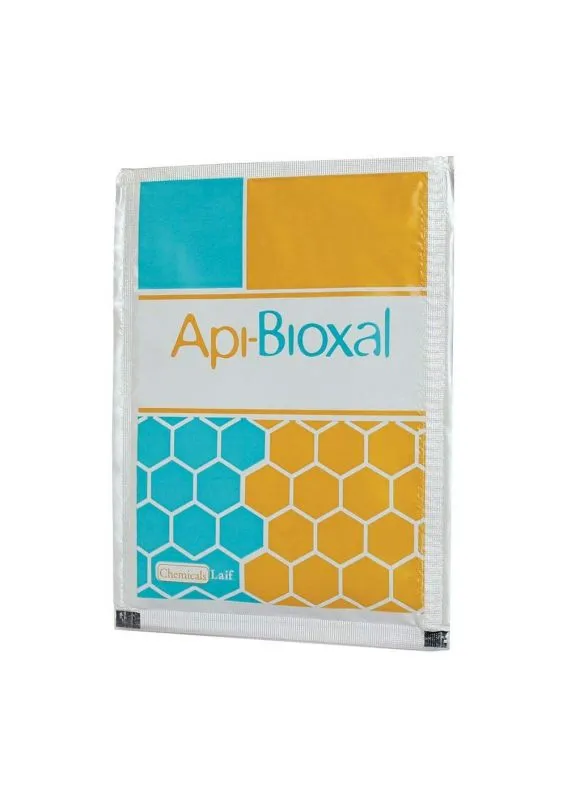 ApiBioxal 35 gr acido ossalico per apicoltura