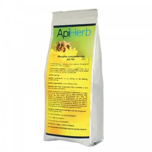 Api Herb 40 gr per apicoltura