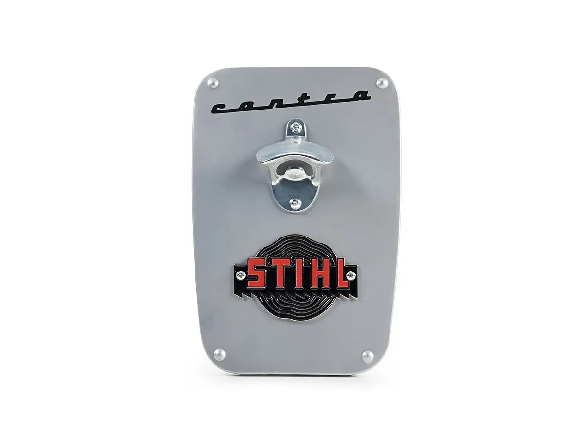 Stihl Apribottiglie da parete "Contra" - Stihl