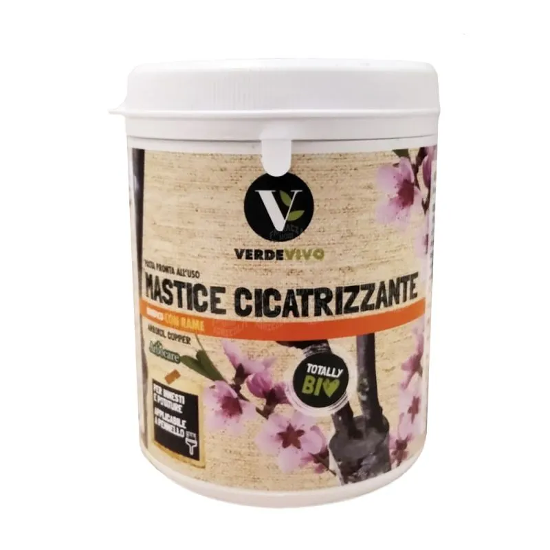 Arbokol Copper 500gr mastice per innesti cicatrizzante