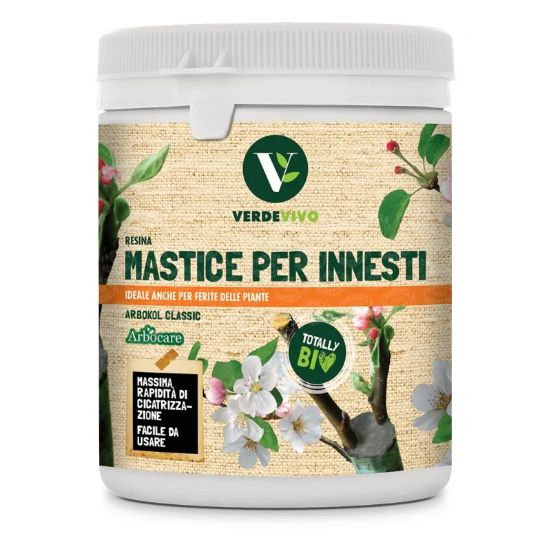 Arbokol Classic 500gr mastice per innesti cicatrizzante