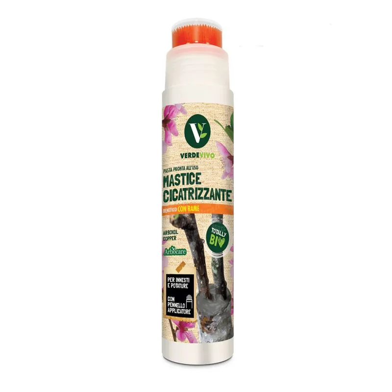 Arbokol copper da 250g Kollant mastice per innesti con rame in tubo
