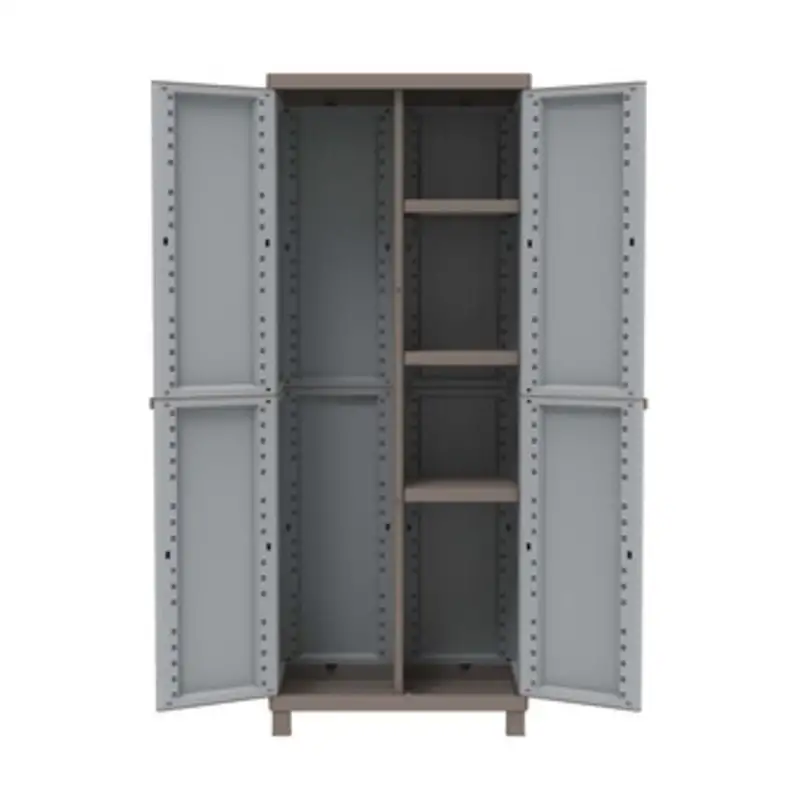 ARMADIO TERRY C RATTAN 2 ANTE 68X39XH170 P/S 3680