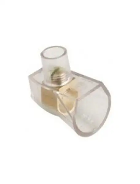 arnocanali morsetto unipolare  10 mmq pezzi10 ARNOCANALI B100