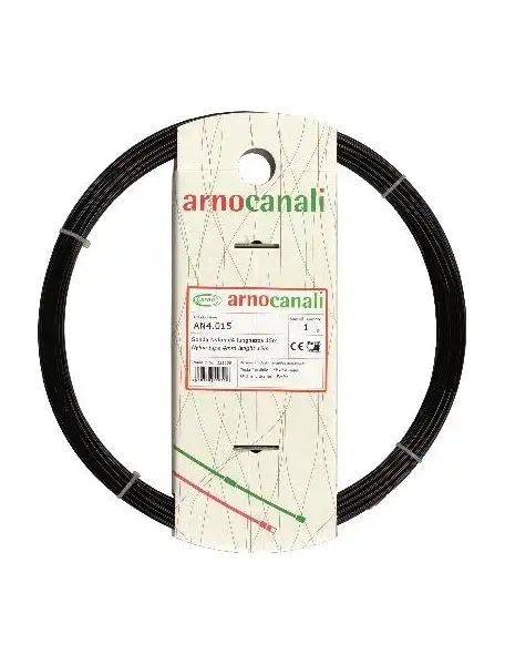 arnocanali sonda nylon d4 intercambiabile 5metri ARNOCANALI AN4.005