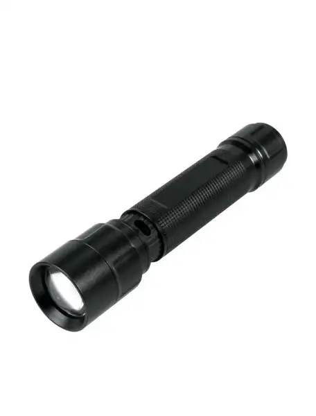 arteleta torcia led con zoom ricaricabile ARTELETA PWR5000