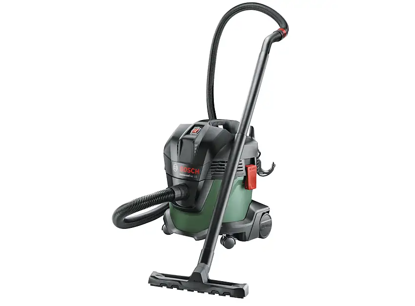 Aspirapolvere da officina Universal Vac 15 aspirazione 23 kPa 15 L 1000 W Bosch