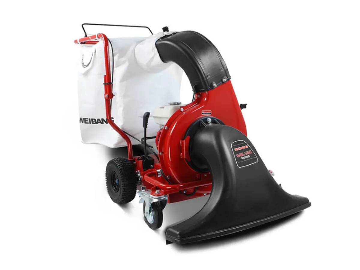 Weibang Aspiratore a ruote semovente WBLV506C