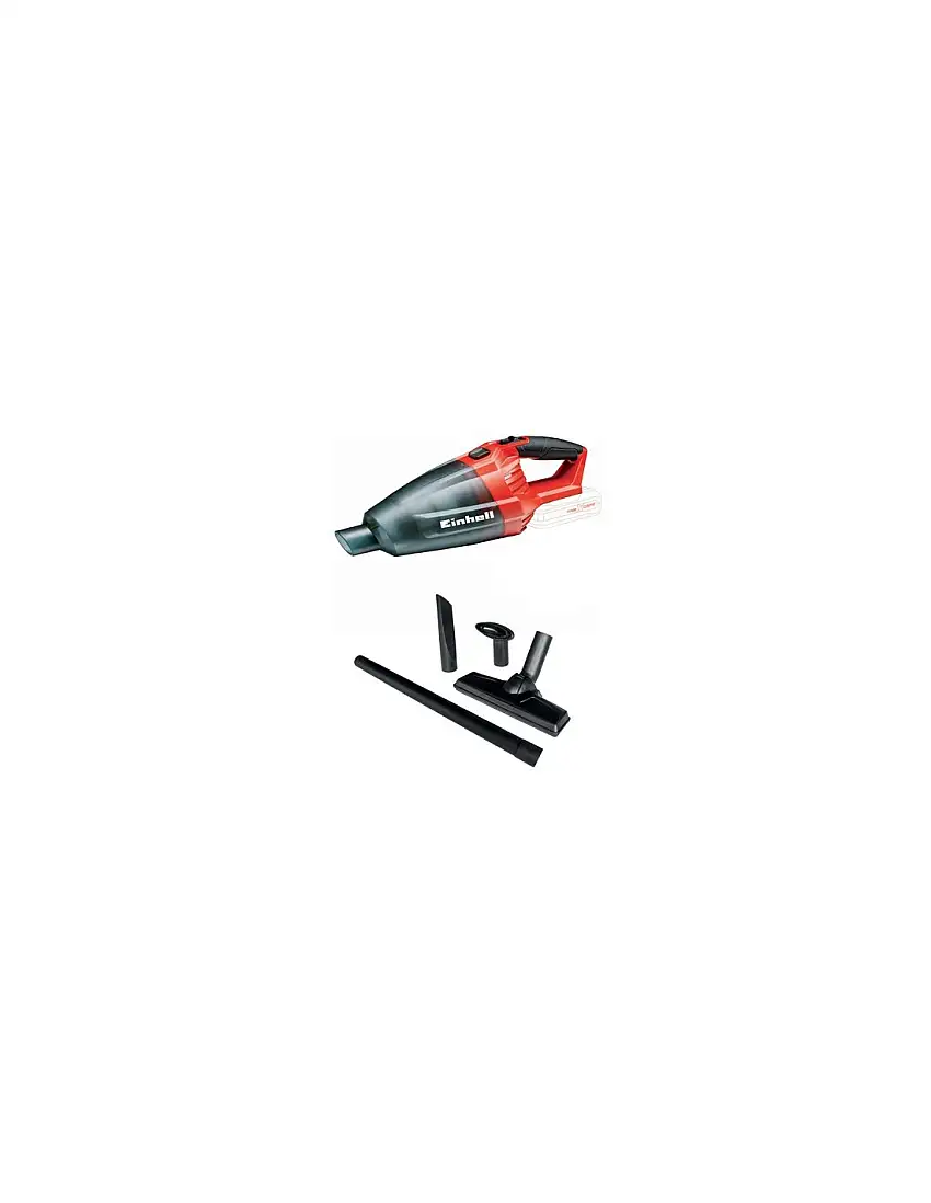 ASPIRATORE BATTERIA TE-VC 18 LI SOLO EINHELL