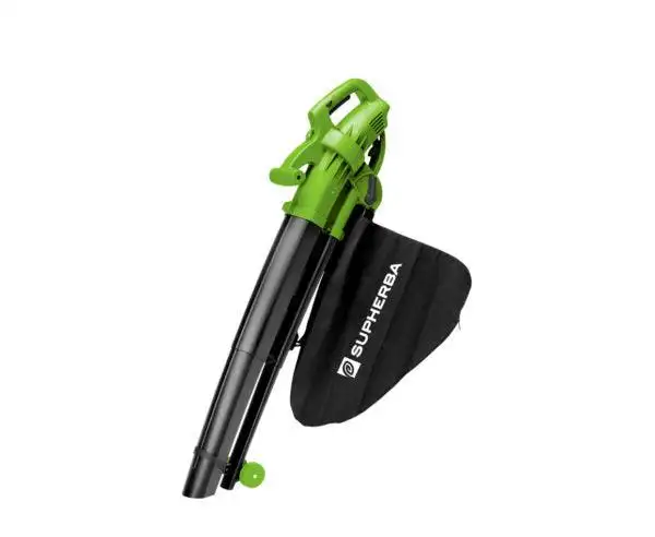 Aspiratore/soffiatore elettrico 2800w SH2800 Supherba