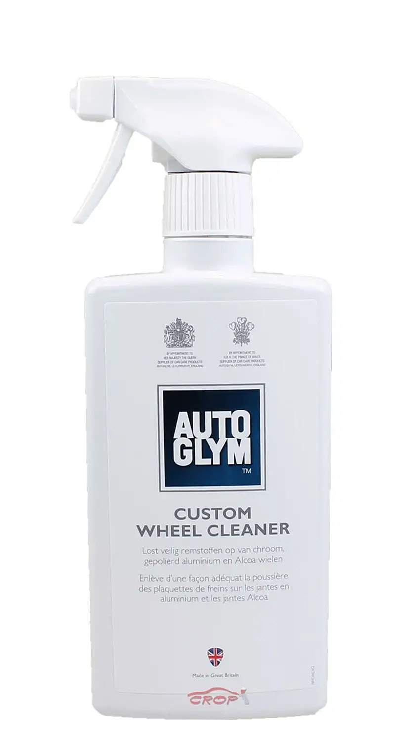 AUTOGLYM Custom Wheel Cleaner - 500ml