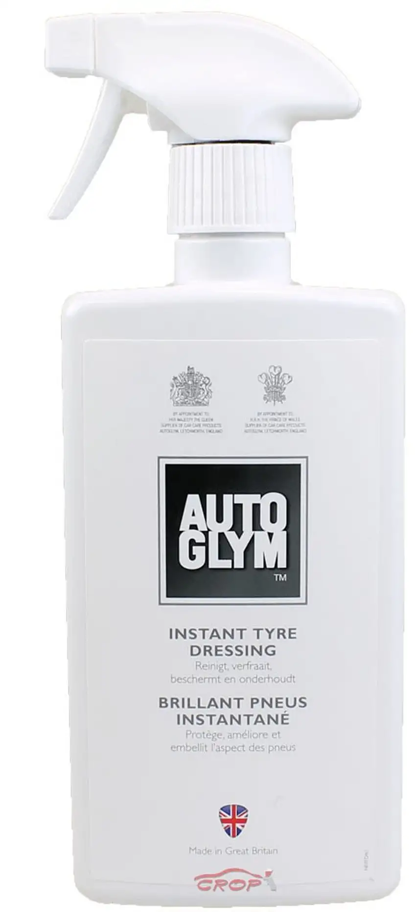 AUTOGLYM Instant Tyre Dressing Nero Gomme - 500ml