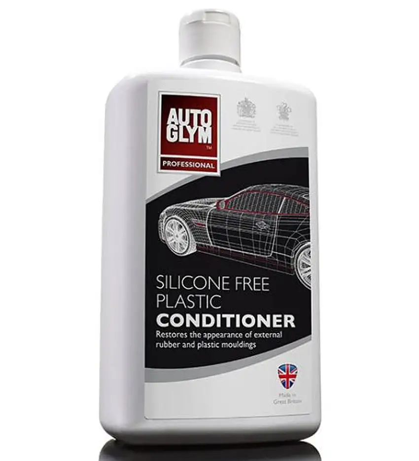 AUTOGLYM Crema Per Plastiche Senza Silicone - 1lt