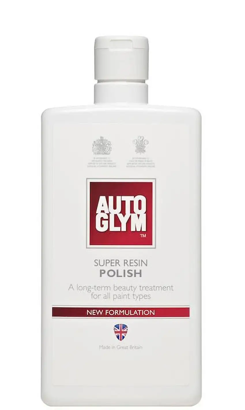 AUTOGLYM Super Resin Polish