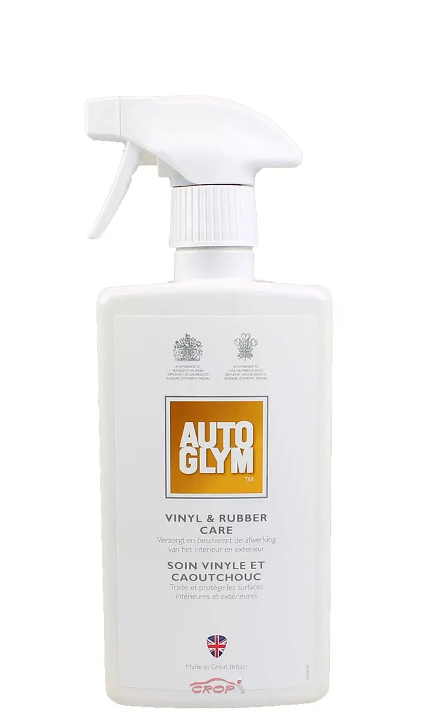 AUTOGLYM Vinyl & Rubber Care - 500ml