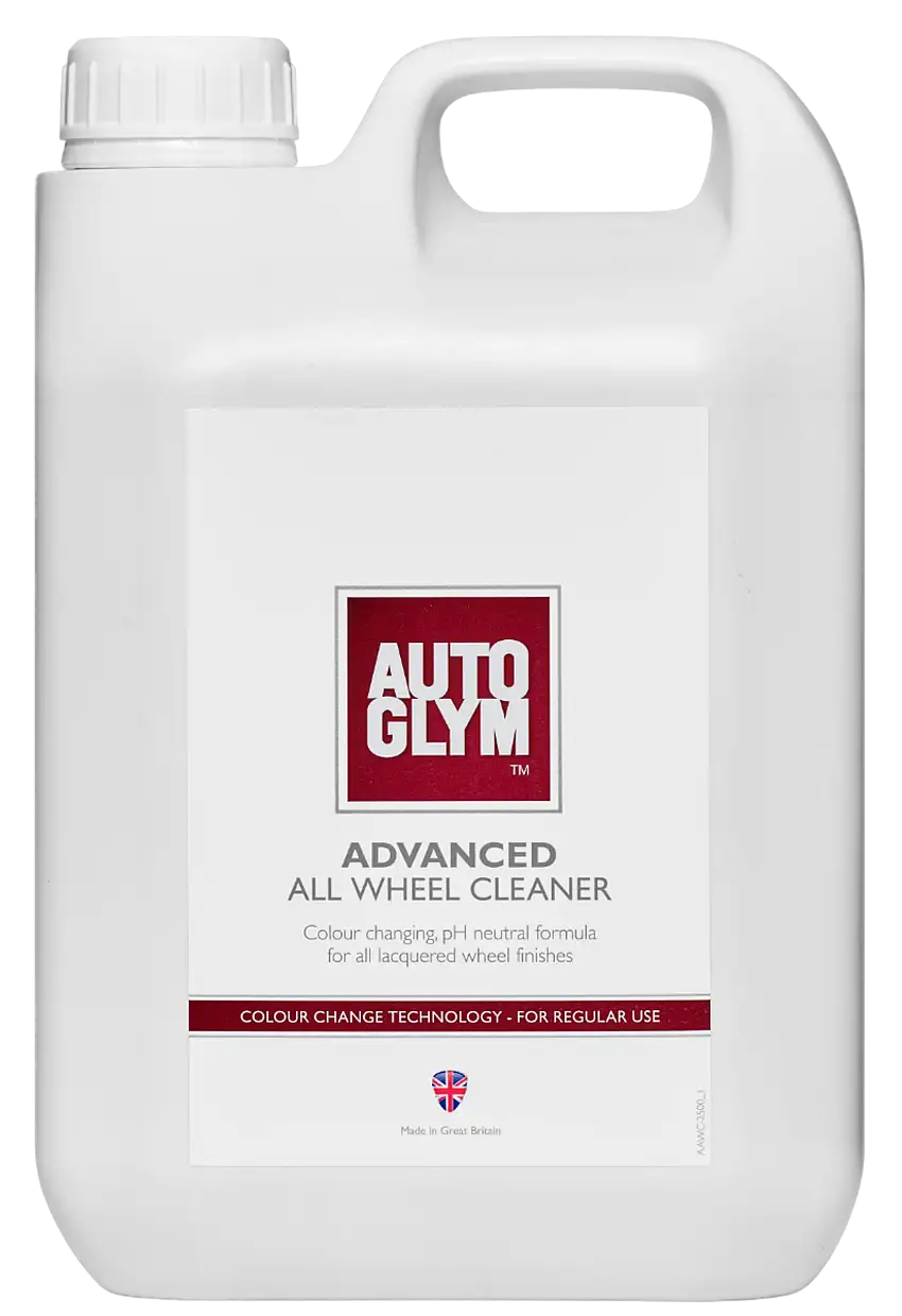 AUTOGLYM Advanced All Wheel Cleaner 2,5 Litri