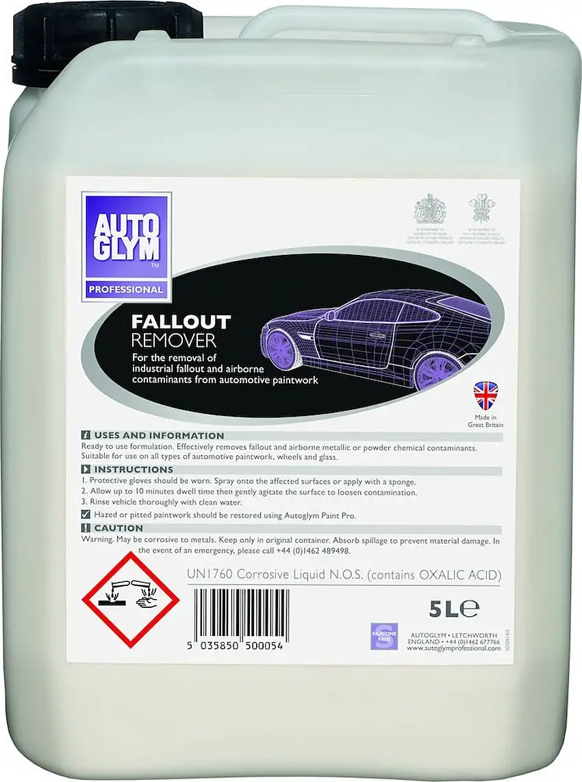 AUTOGLYM Fallout Remover - 5 lt