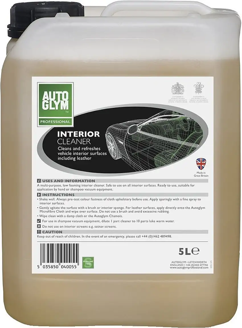 AUTOGLYM Detergente Per Interni - 5lt