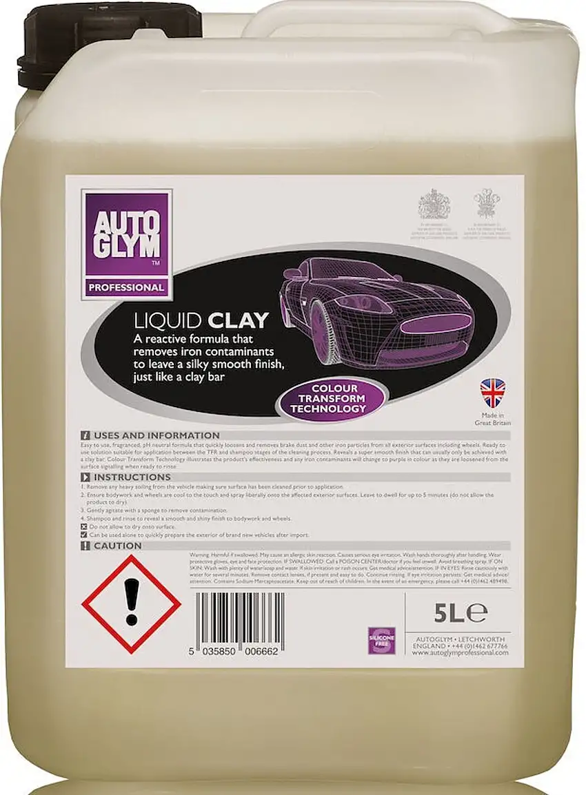 AUTOGLYM Liquid Clay - 5lt