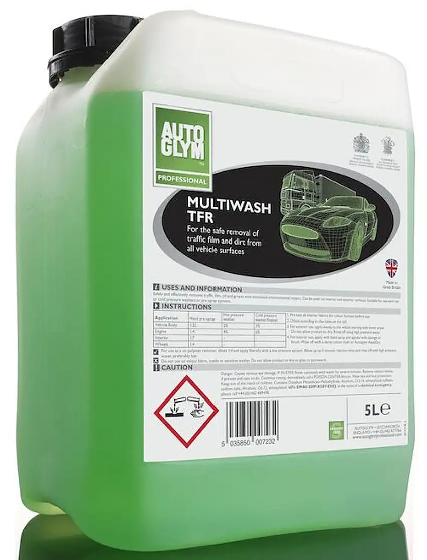 AUTOGLYM Detergente Multiuso - 5lt