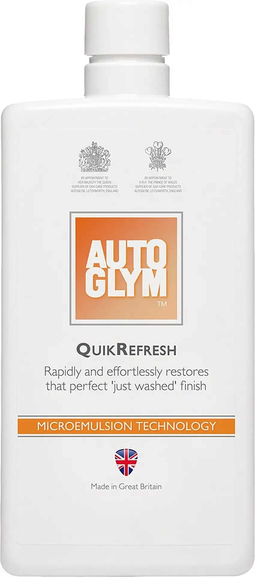 AUTOGLYM QuikRefresh