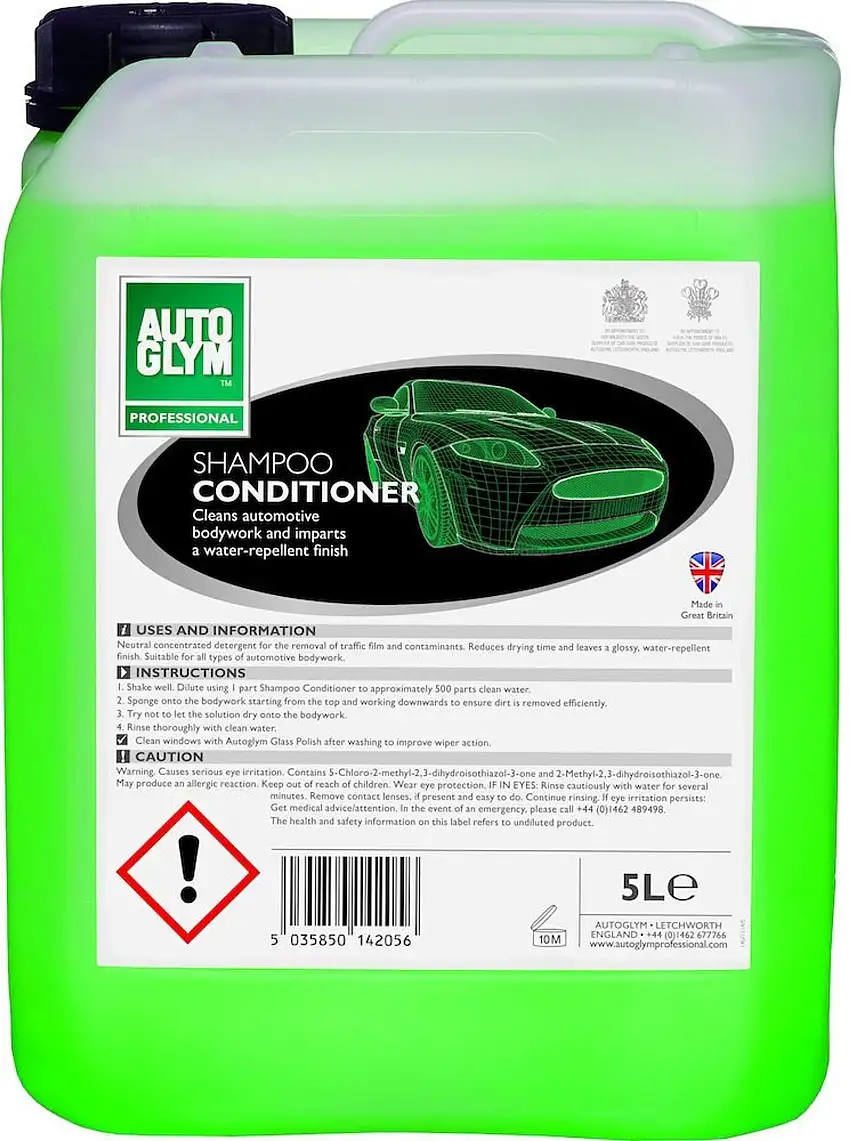 AUTOGLYM Shampoo Conditioner - 5lt