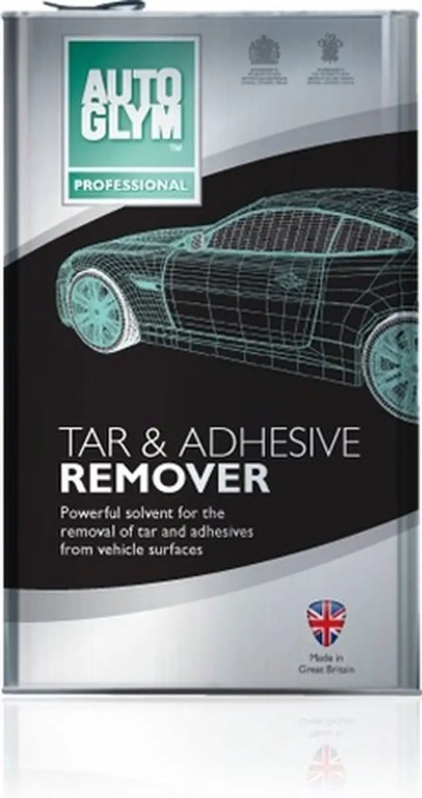 AUTOGLYM Rimuovi Catrame e Adesivi - 5lt