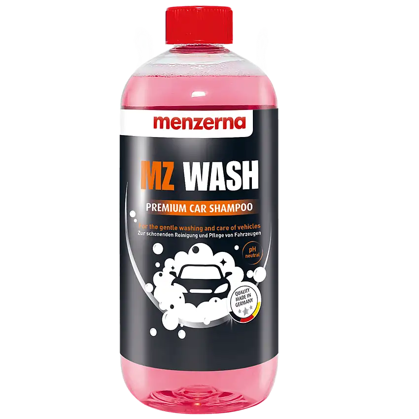 Menzerna MZ Wash Car Shampoo - 1lt