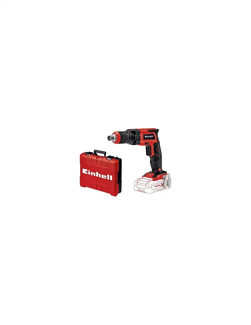 AVVITATORE BATTERIA TE-DY 18 LI EINHELL