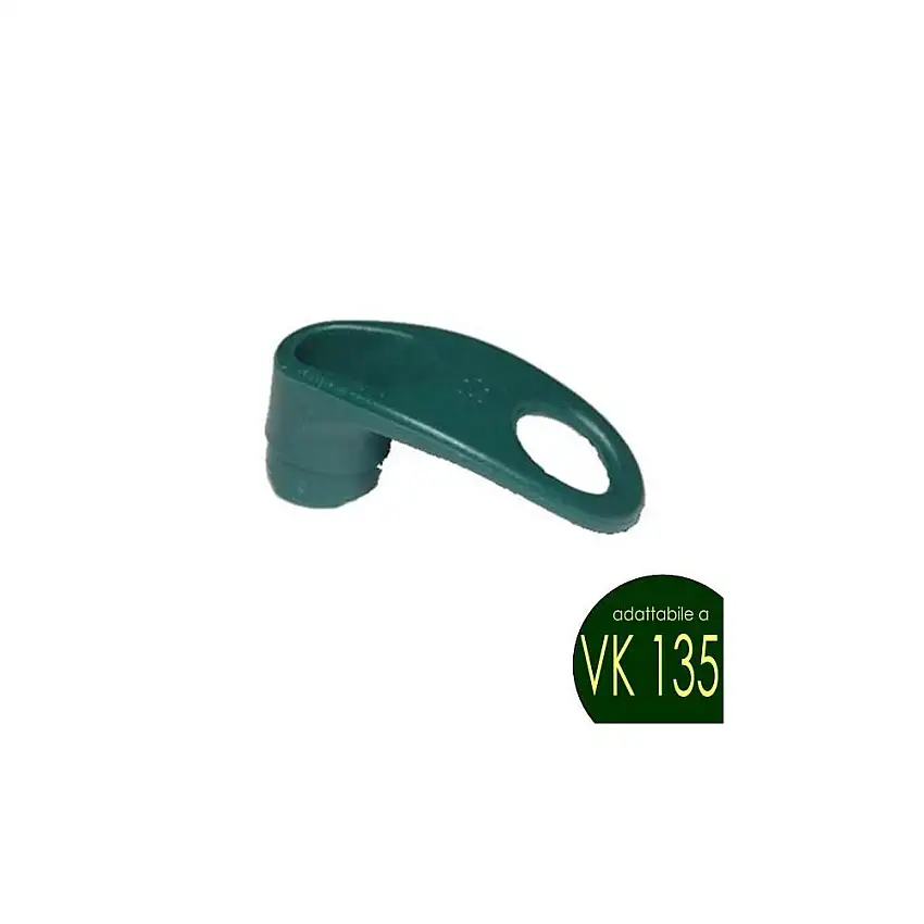Avvolgi cavo KOBOLD Vorwerk Folletto VK 135 VERDE PLASTICA COMPATIBILE