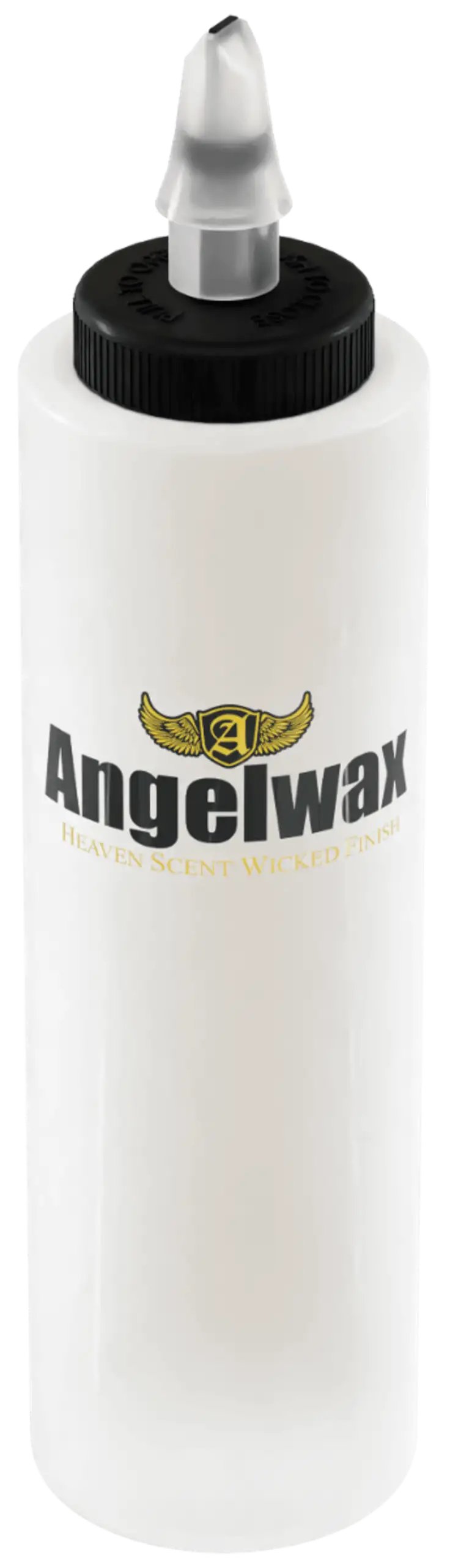 ANGELWAX Bottiglia 300ml - Vuota