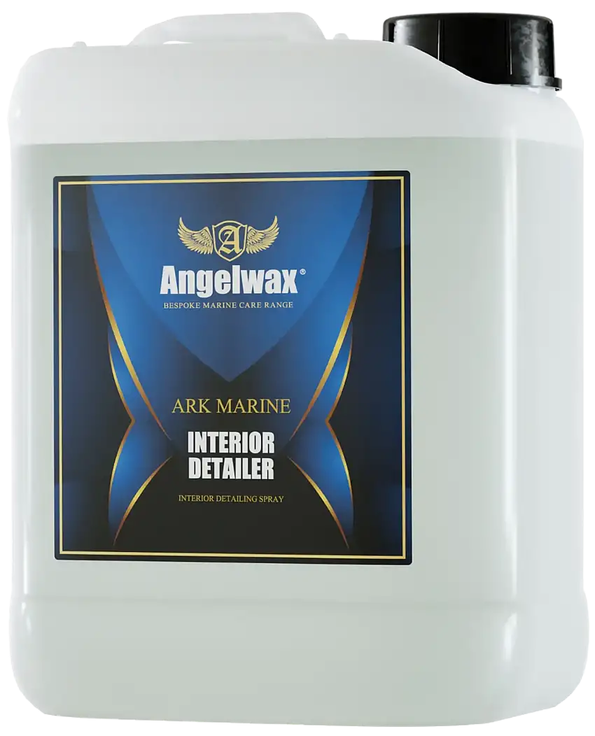 AngelWax Ark Marine Interior Detailer 5 Litri
