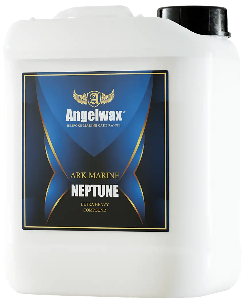 AngelWax Ark Marine Neptune Compound Ultra Heavy Cut 5 Litri