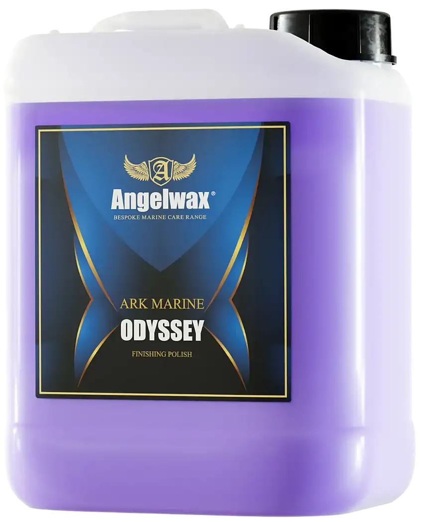AngelWax Ark Marine Odyssey Polish Finitura 5 Litri