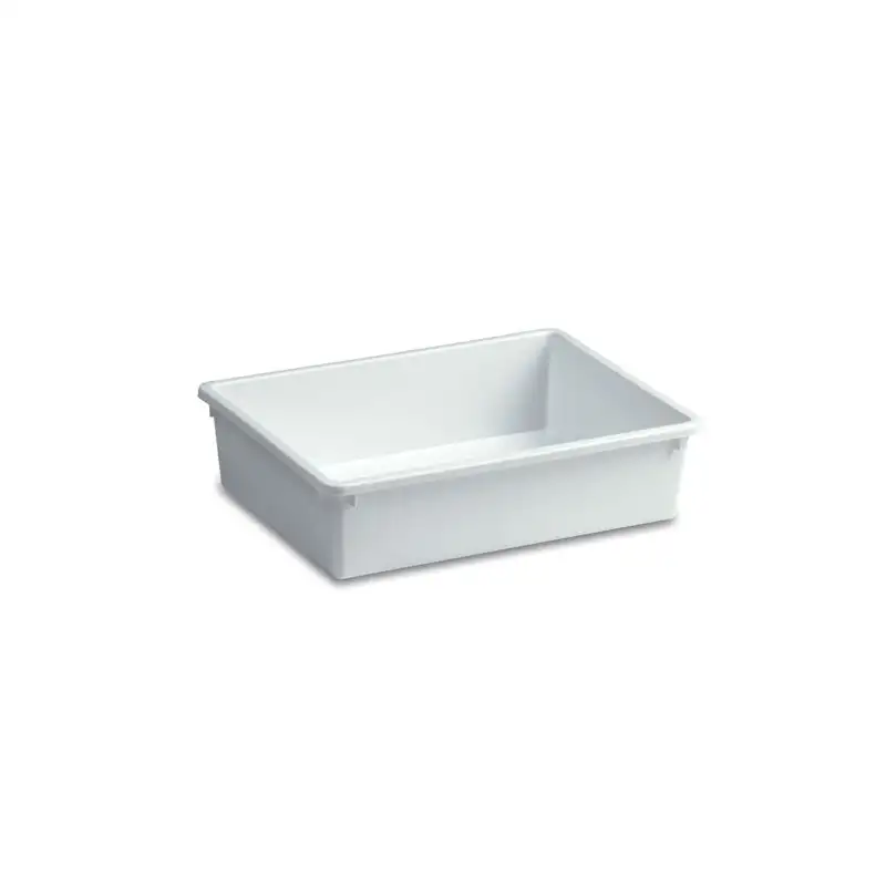 Bacinella frigo media lt.10 bianca