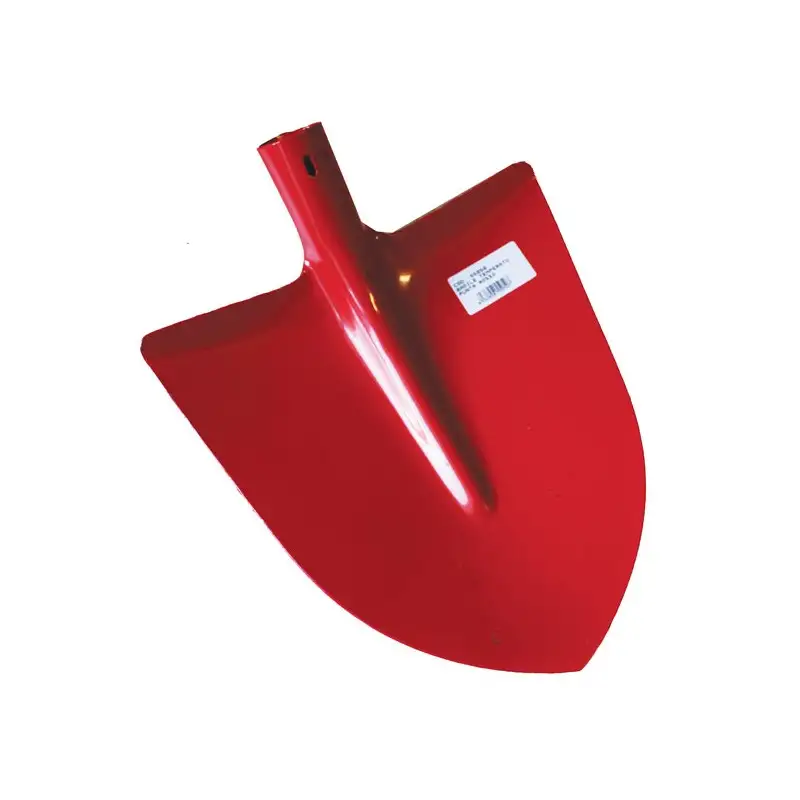 Badile temperato punta import